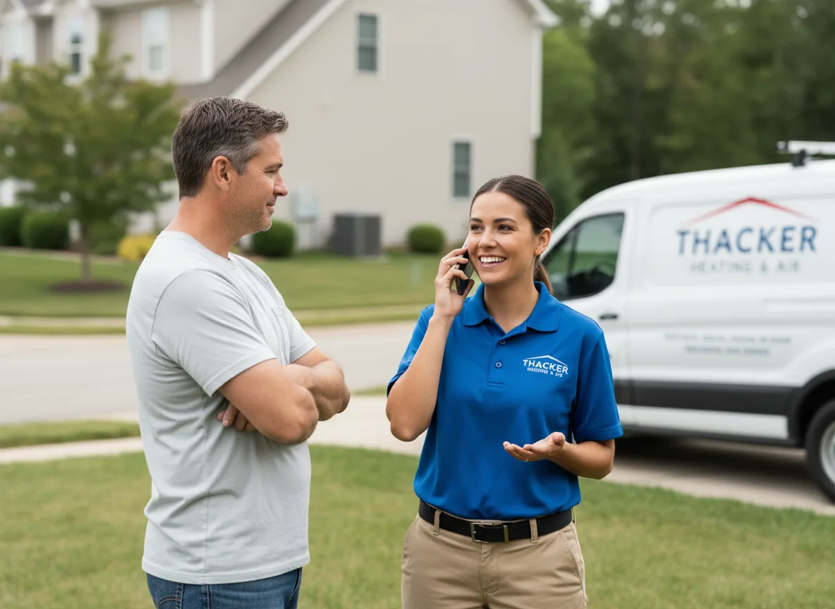 Ac Repair Moroni, UT FAQs